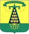 Wappen von Selenodolsk
