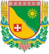 Wappen von Rajon Kodyma