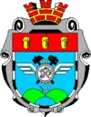 Wappen von Popasna