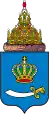II — Wappen des Königreichs Astrachan