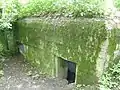 Bunker № 404 Denkmal der Geschichte und Technik