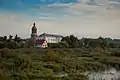 Glockenturm des Karmelitenkloster in Bar
