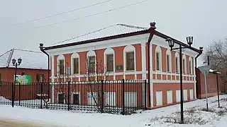 Gabdulla Tukaj-Museum