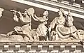Rechte Giebelfiguren