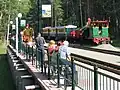 Umgebaute Diesellokomotiven