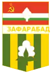 Wappen von Zafarobod