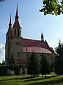 Die katholische Kirche
