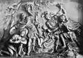 Isjaslaw II. auf dem Schlachtfeld