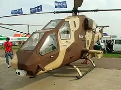 Kazan Ansat-2RC auf der MAKS