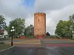 Turm von Kamenez