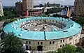 Rotunde der Wassylkiwsky-Befestigungsanlagen