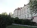 Iwan-Medwednikow-Krankenhaus, Glaskowo, Irkutsk