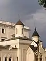 Liwadia-Kirche