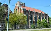 Der aktuelle Zustand der Kirche