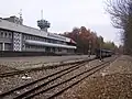 Station Pionerska