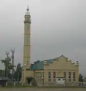 Moschee in Wedeno