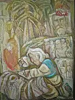 „Ich male Kosak Mamaj“; 2010