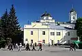 Ehemaliges Konventsgebäude
