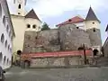 Toranlage der Kernburg (14)