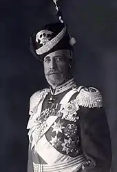 Großfürst Nikolai Nikolajewitsch