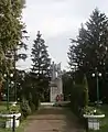 Kriegerdenkmal