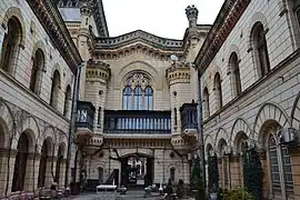 Innenhof