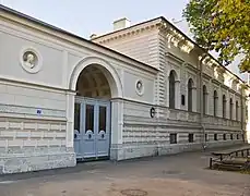 Bosse-Haus in St.&nbsp;Petersburg