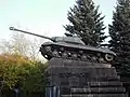 Panzer IS-3 (1965), Tscheljabinsk