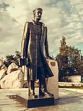 Gorlow-Denkmal, Horliwka