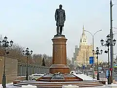 Stolypin-Denkmal