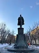 Schuchow-Denkmal