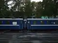 Geschlossene Personenwagen