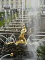 Samsonbrunnen, Schloss Peterhof