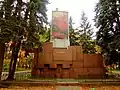 Denkmal für die Helden und Opfer der Russischen Revolution 1905 (1930), Ploschtschad Swobody (Freiheitsplatz), Nischni Nowgorod