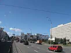 Lessja-Ukrajinka-Platz