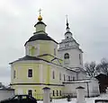 Schutz-und-Fürbitte-Kirche, erbaut 1781