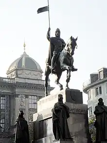 Wenzelsdenkmal