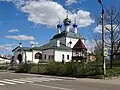Verklärungskirche in Wjasma