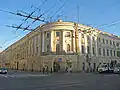Jakowlew-Haus Sadowaja Uliza 38, St. Petersburg