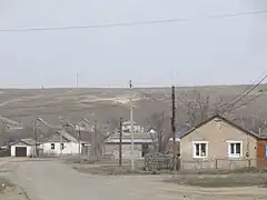 Wohnhäuser in Sadowoje