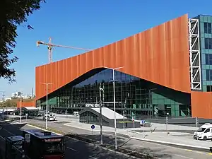 Bahnhof Beograd Centar, 2023.