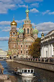 Auferstehungskirche (Sankt Petersburg)