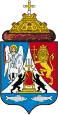VII — Wappen der großen Fürstentümer der Rus1