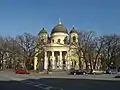 Verklärungskathedrale