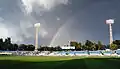 Das alte Stadion 2008