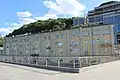 neues Kraftwerk der Straßenbahn Kiew