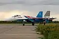 Luftüberlegenheitsjäger Suchoi Su-27 (2009)
