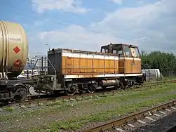 ТГМ40