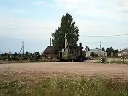 Diesellok der SŽD-Baureihe ТУ6Д - № 0289