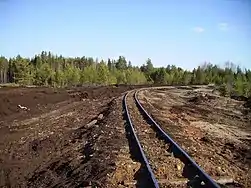 Schmalspurbahn